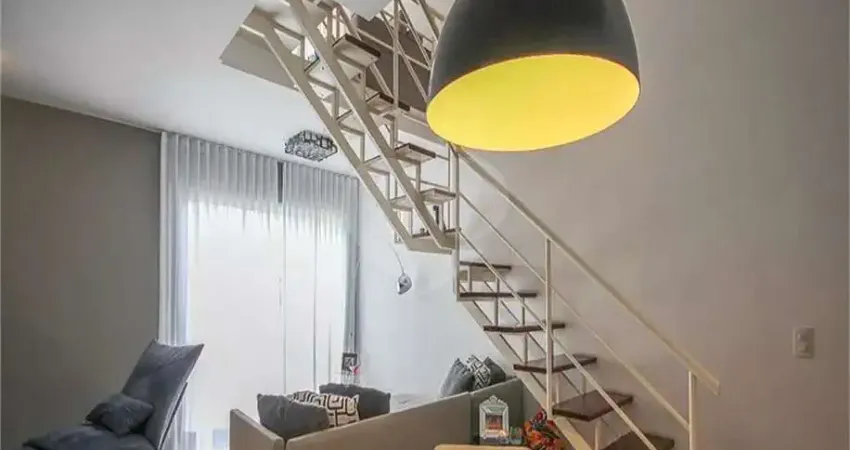 Apartamento com 2 quartos à venda em Vila Andrade - SP