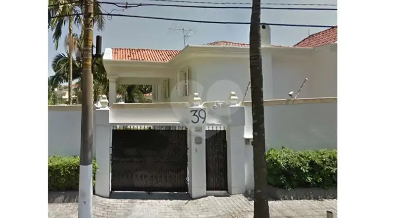Casa com 4 quartos à venda ou para locação em Jardim Leonor - SP