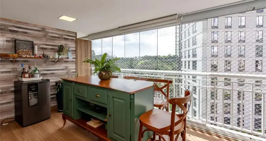 Apartamento com 4 quartos à venda em Chácara Santo Antônio (zona Sul) - SP