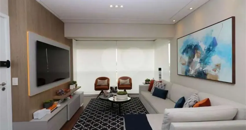 Apartamento com 3 quartos à venda na Rua Otávio Tarquínio de Souza, Campo Belo, São Paulo