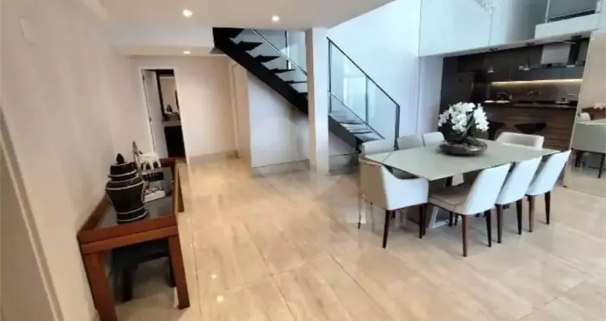 Apartamento com 3 quartos à venda em Brooklin Paulista - SP