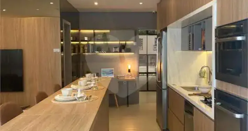 Apartamento com 3 quartos à venda em Brooklin Paulista - SP