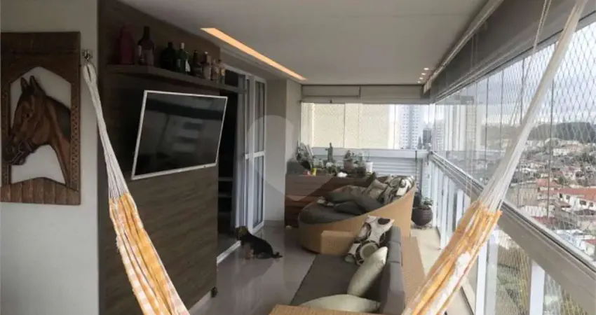 Apartamento com 3 quartos à venda na Rua Visconde de Guaratiba, Saúde, São Paulo