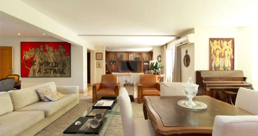 Apartamento com 4 quartos à venda em Paraíso Do Morumbi - SP