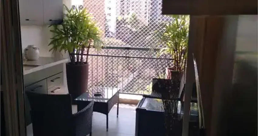 Apartamento com 2 quartos à venda na Rua Domingos Lopes da Silva, 911, Morumbi, São Paulo