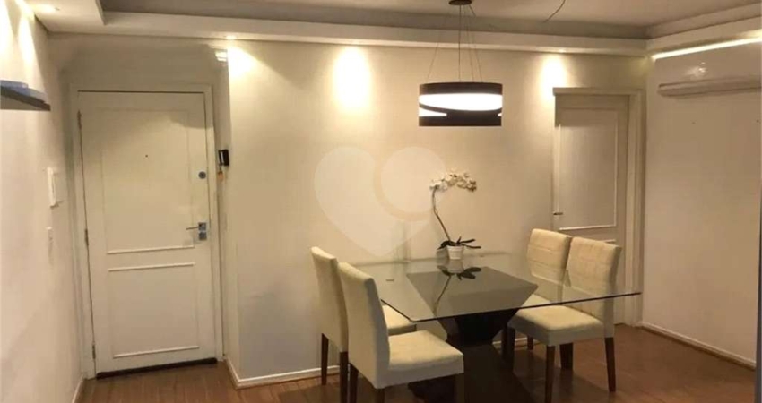 Apartamento com 2 quartos à venda em Vila Olímpia - SP