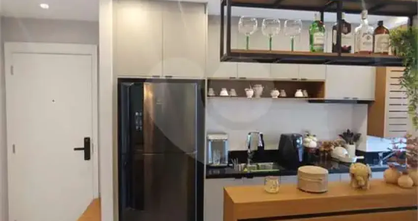 Apartamento com 1 quartos à venda em Vila Dom Pedro I - SP