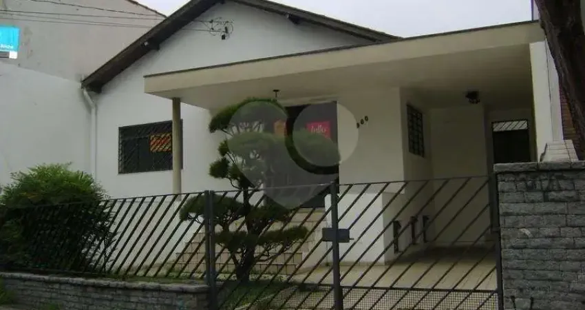 Casa com 3 quartos à venda na Avenida Senador Casimiro da Rocha, Planalto Paulista, São Paulo