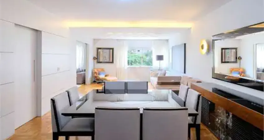 Apartamento com 3 quartos à venda na Bela Vista, São Paulo 