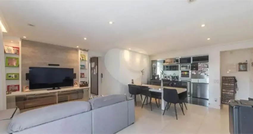 Apartamento com 3 quartos à venda na Rua Tupanaci, Saúde, São Paulo