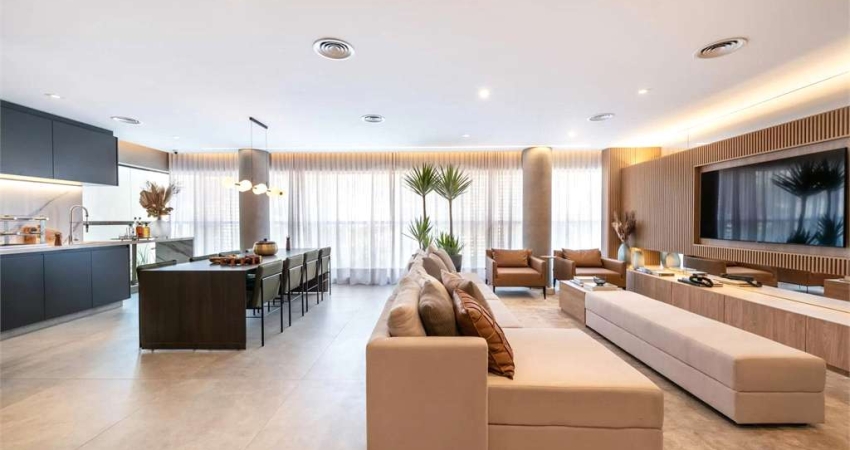Apartamento com 3 quartos à venda em Vila Mariana - SP
