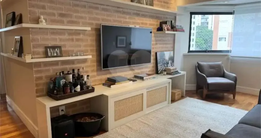 Apartamento com 3 quartos à venda na Vila Olímpia, São Paulo 