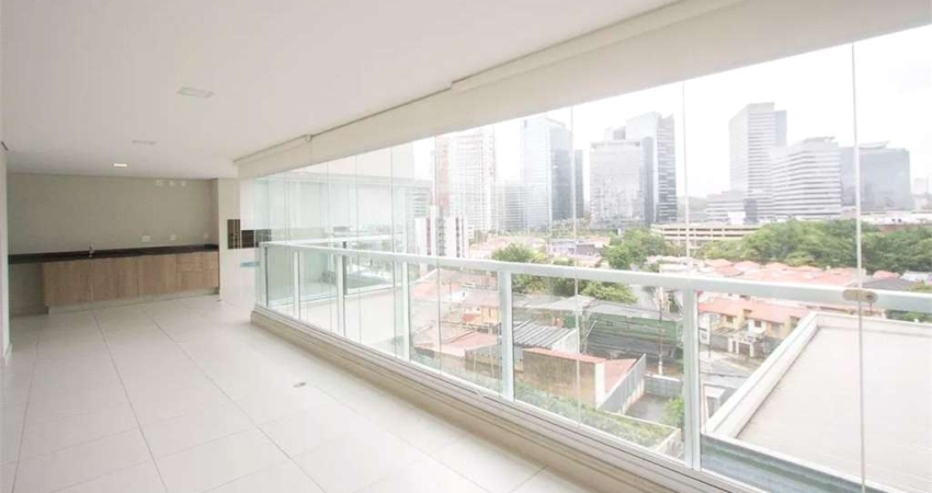 Apartamento com 3 quartos à venda em Santo Amaro - SP
