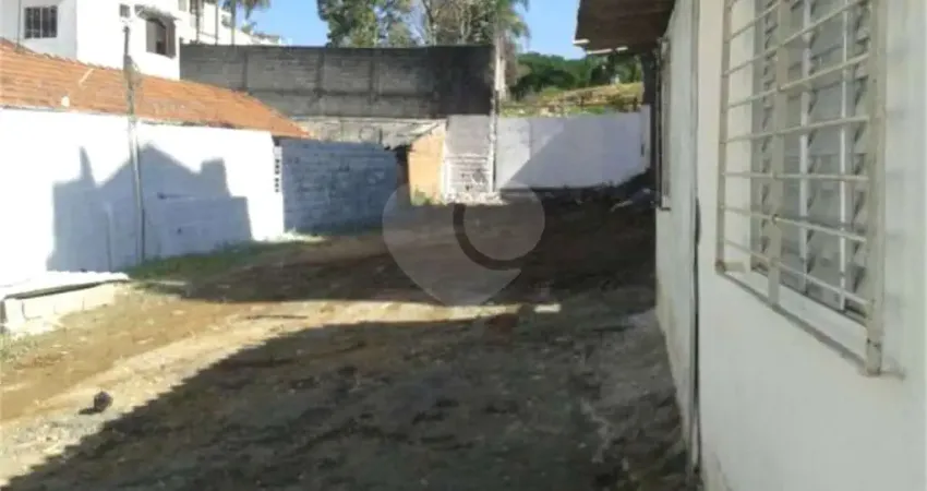 Terreno à venda na Rua Henrique Neri Ramos, Saúde, São Paulo