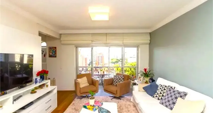 Apartamento com 3 quartos à venda em Campo Belo - SP