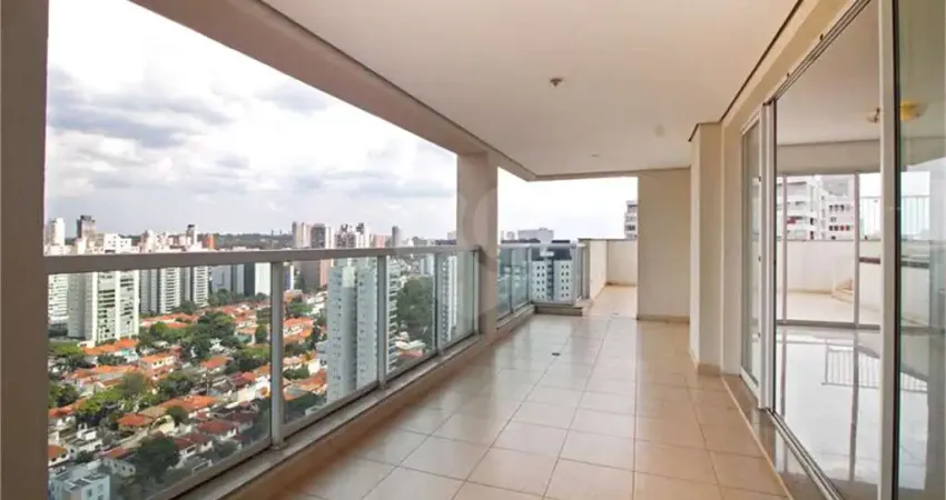 Cobertura com 3 quartos à venda em Santo Amaro - SP