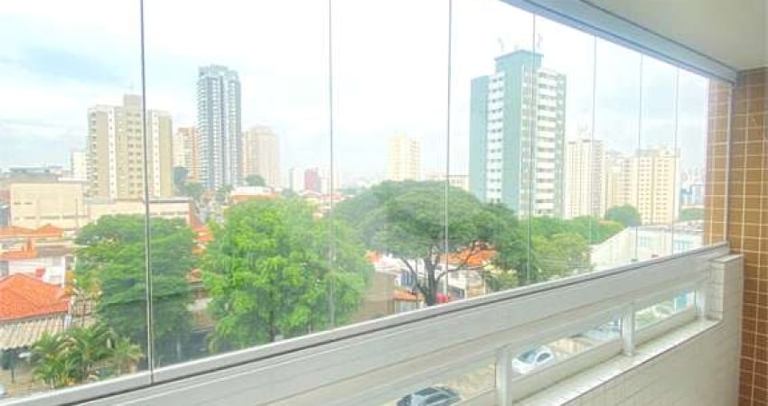Apartamento com 2 quartos à venda em Vila Gumercindo - SP