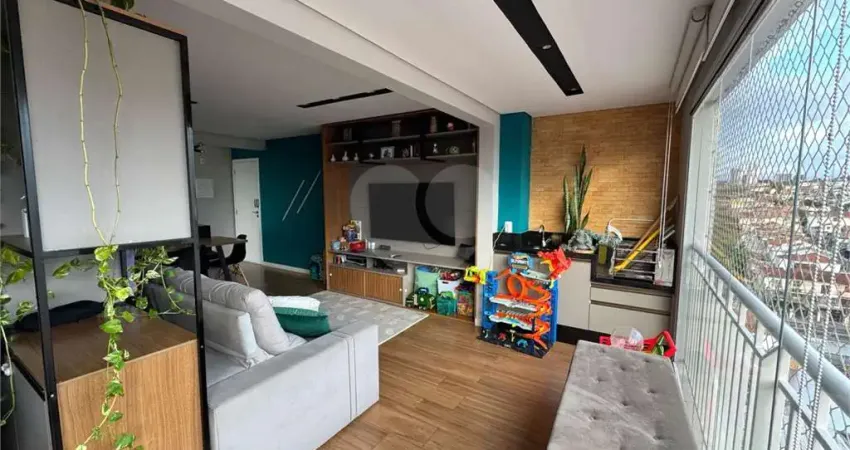 Apartamento com 3 quartos à venda em Vila Sônia - SP
