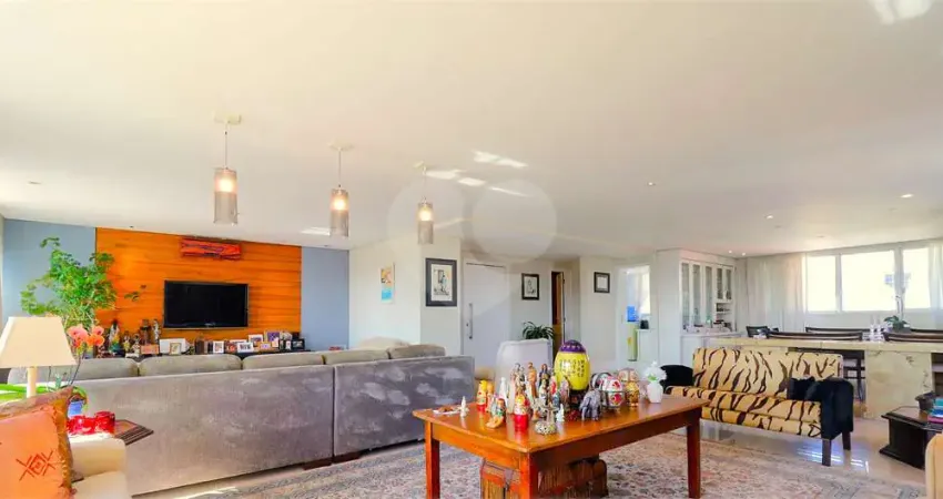 Apartamento com 4 quartos à venda em Itaim Bibi - SP