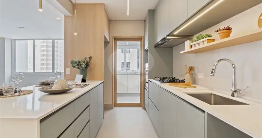 Apartamento com 2 quartos à venda em Vila Nova Conceição - SP