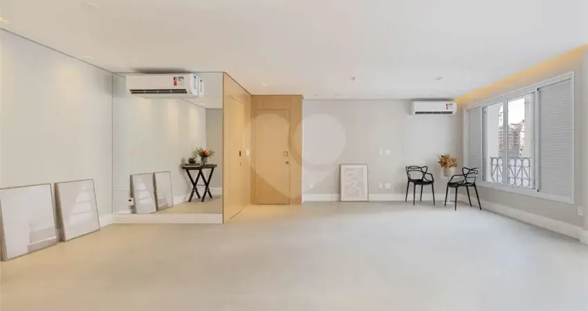 Apartamento com 2 quartos à venda em Vila Nova Conceição - SP