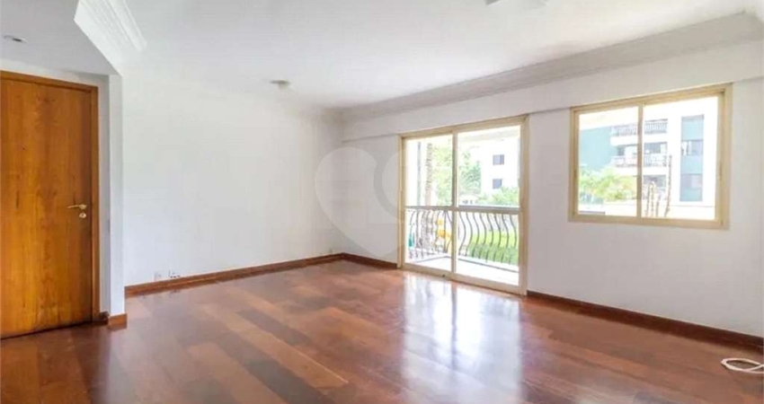 Apartamento com 4 quartos à venda em Indianópolis - SP