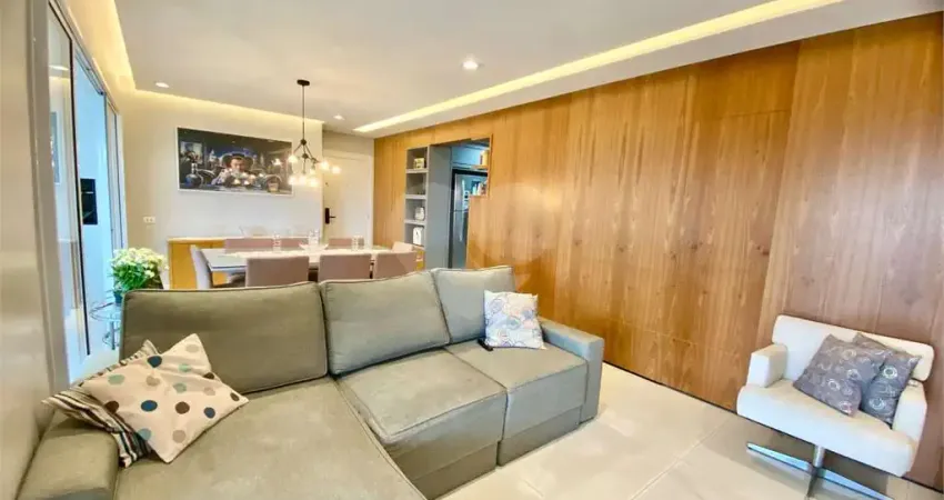 Apartamento com 3 quartos à venda em Vila Anastácio - SP