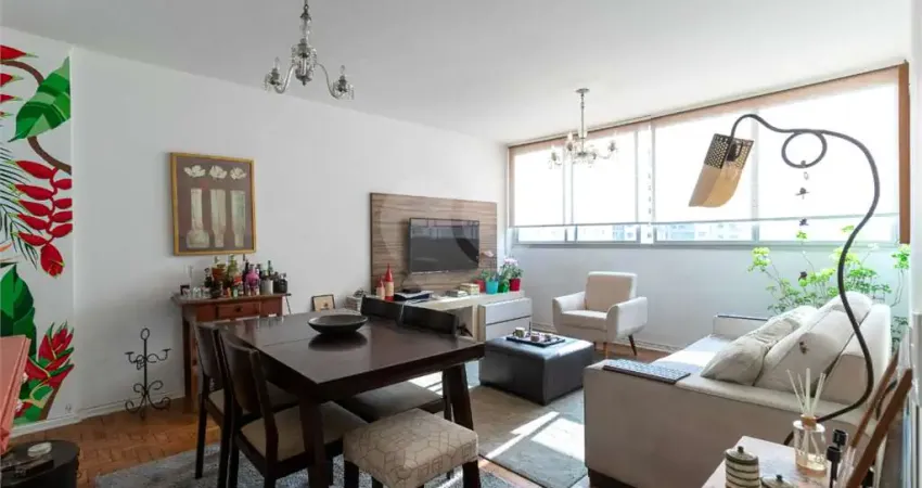 Apartamento com 3 quartos à venda na Alameda dos Aicás, Moema, São Paulo