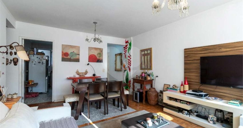 Apartamento com 3 quartos à venda em Indianópolis - SP