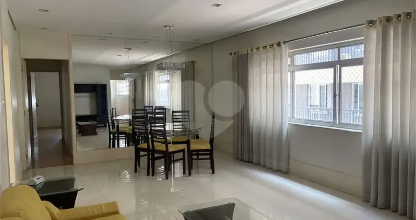 Apartamento com 3 quartos à venda em Bela Vista - SP