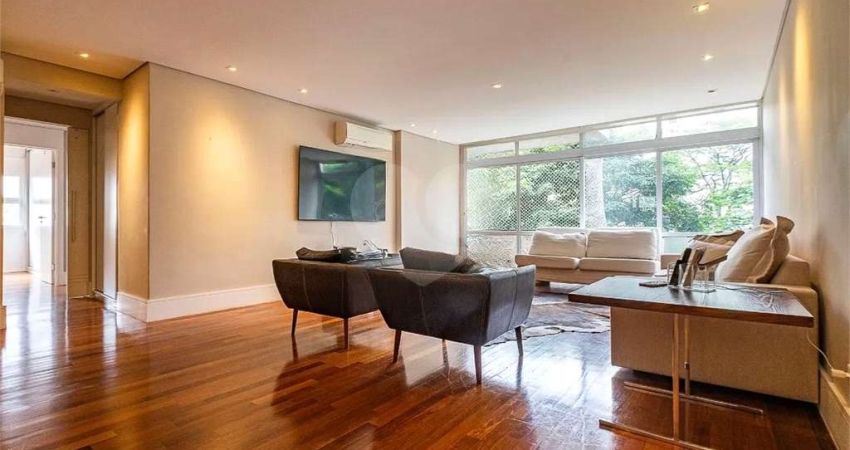 Apartamento com 3 quartos à venda em Jardim Paulista - SP