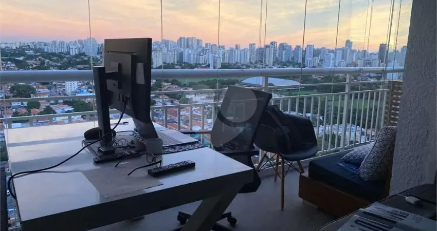 Apartamento com 1 quarto à venda na Rua Soberana, 49, Brooklin, São Paulo