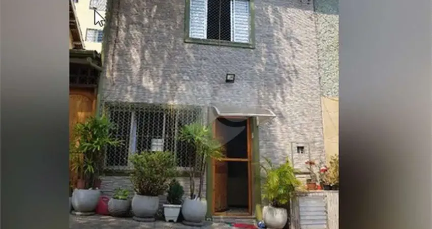 Casa de vila com 2 quartos à venda em Aclimação - SP