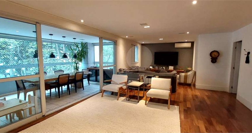 Apartamento com 3 quartos à venda em Itaim Bibi - SP