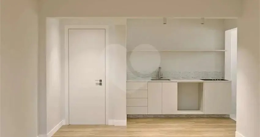 Apartamento com 1 quarto à venda na Rua Nebraska, 60, Brooklin, São Paulo