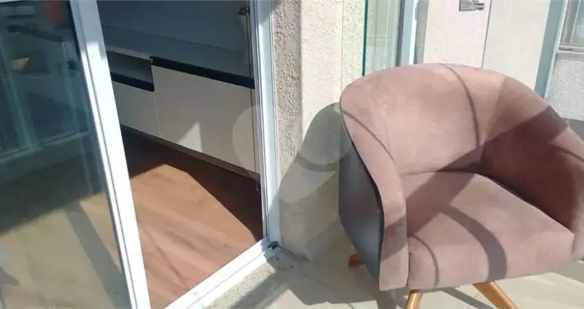 Apartamento com 1 quarto à venda no Jardim Anália Franco, São Paulo 