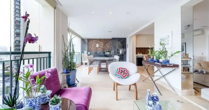 Apartamento com 3 quartos à venda em Vila Gertrudes - SP