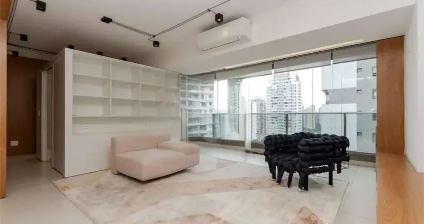 Apartamento com 1 quartos à venda em Brooklin Paulista - SP
