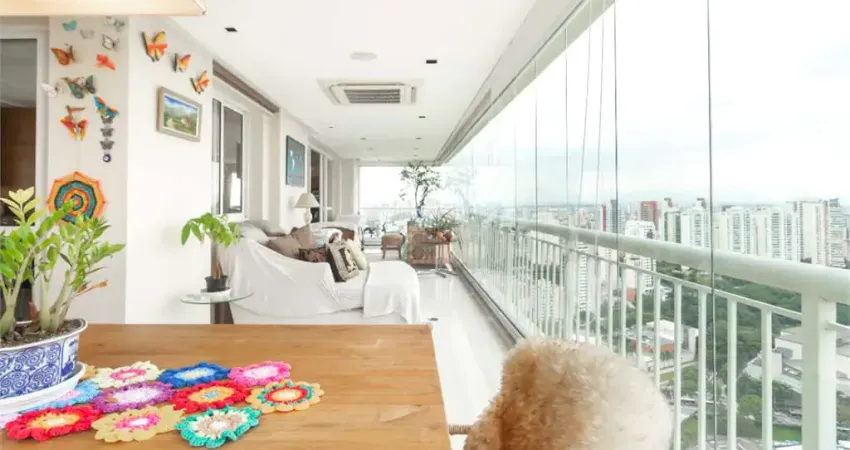 Apartamento com 3 quartos à venda em Vila Andrade - SP