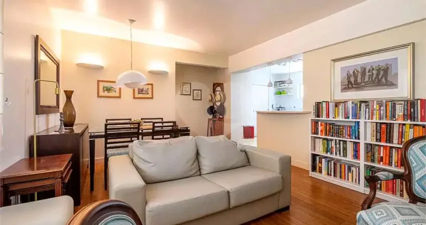 Apartamento com 3 quartos à venda na Rua Afonso de Freitas, Paraíso, São Paulo