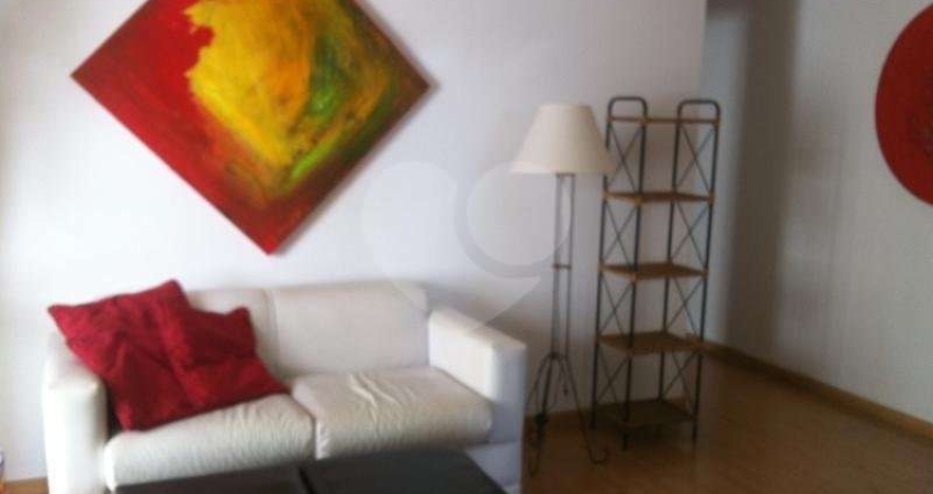 Apartamento com 2 quartos à venda em Vila Olímpia - SP