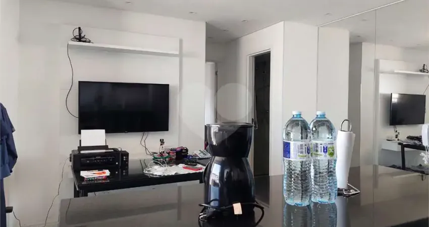 Apartamento com 2 quartos à venda na Rua Domingos Paiva, Brás, São Paulo