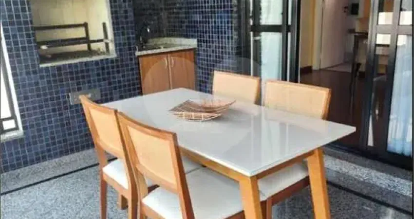 Apartamento com 4 quartos à venda em Vila Mascote - SP