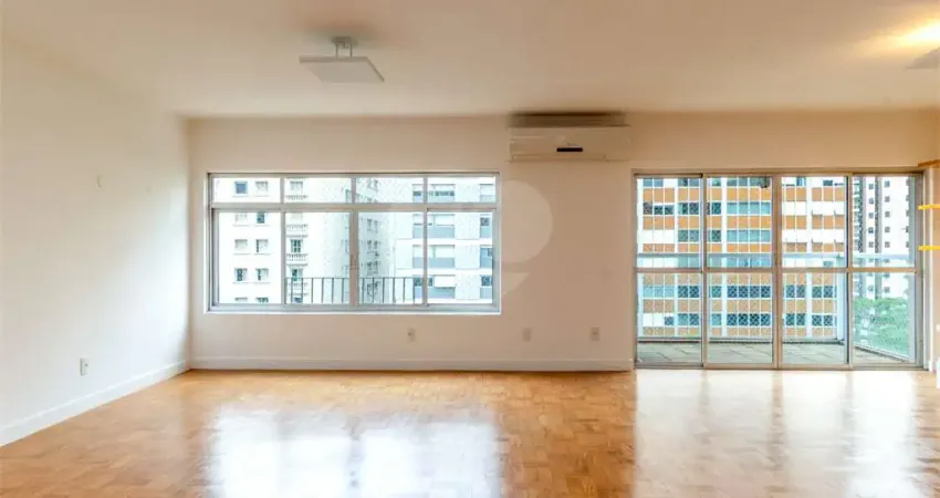 Apartamento com 3 quartos à venda no Itaim Bibi, São Paulo