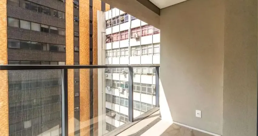 Apartamento com 2 quartos à venda na Rua José Maria Lisboa, 678, Jardim Paulista, São Paulo
