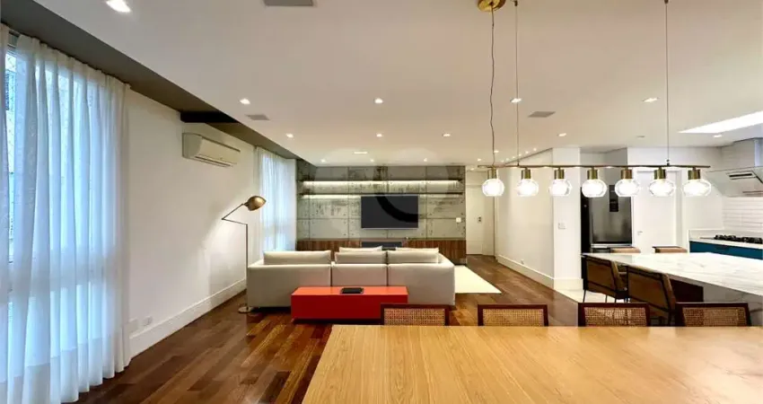 Apartamento com 3 quartos à venda em Jardim Paulista - SP