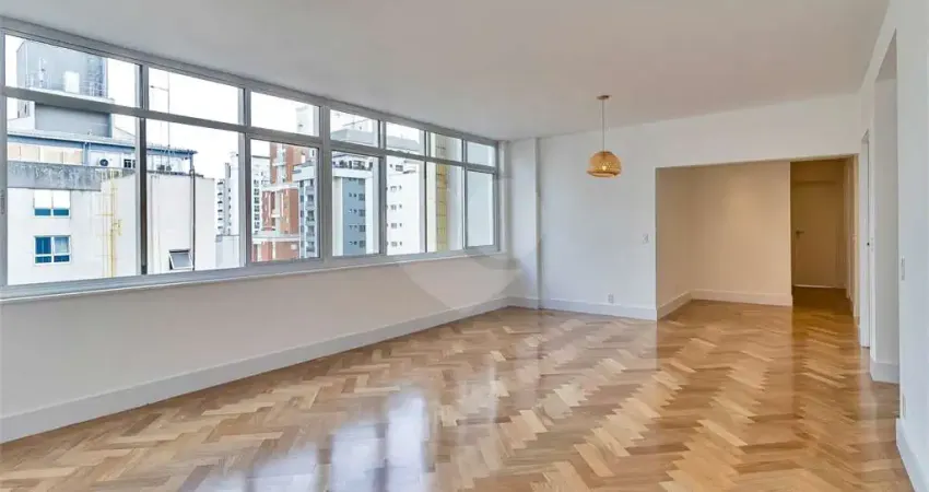 Apartamento com 3 quartos à venda na Rua Manuel da Nóbrega, Paraíso, São Paulo