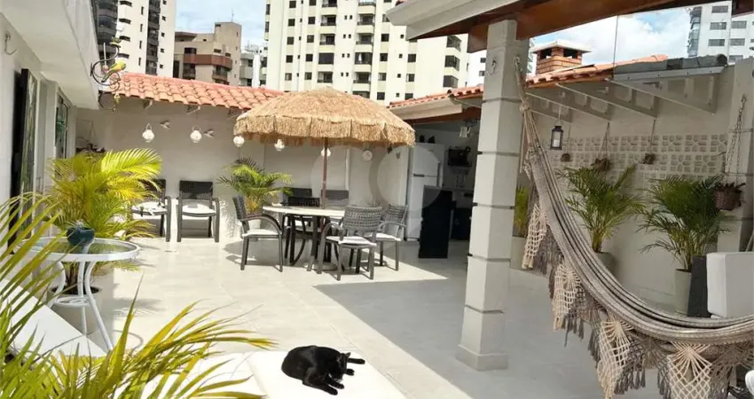 Cobertura com 3 quartos à venda em Vila Da Saúde - SP