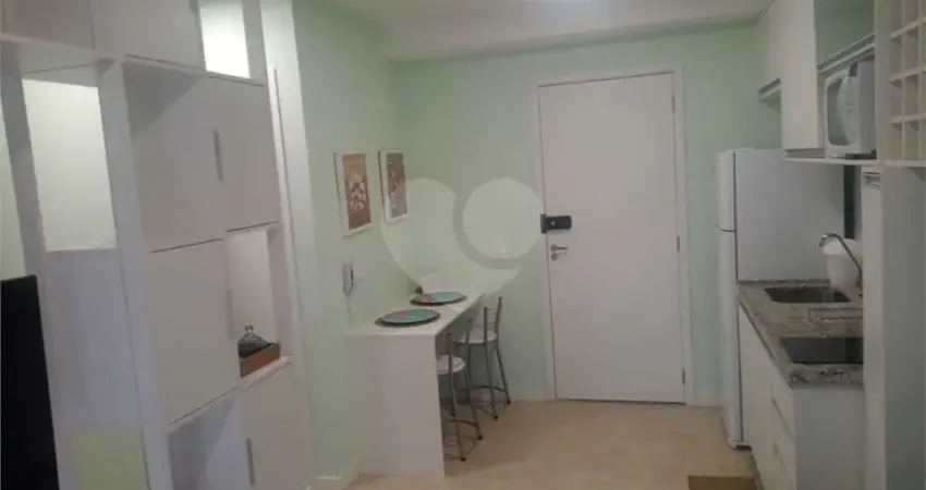 Apartamento com 1 quarto à venda na Rua Alves Guimarães, 251, Pinheiros, São Paulo