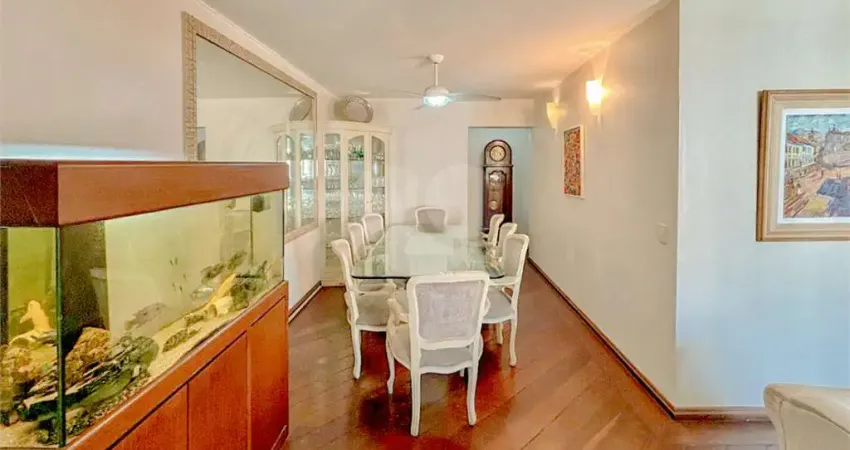 Apartamento com 4 quartos à venda na Rua Abílio Soares, Paraíso, São Paulo